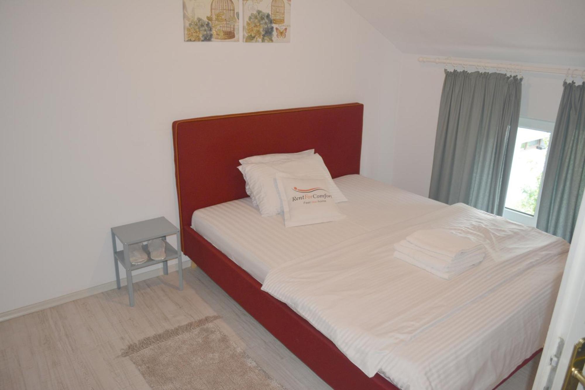 Colina Restaurant & Events Hotel บิสตริซา ห้อง รูปภาพ